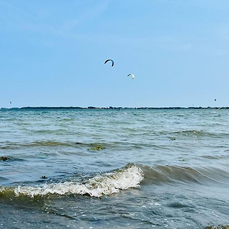 Strandperle Gelting Esterno foto